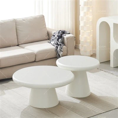 Moderne ronde salontafel sets