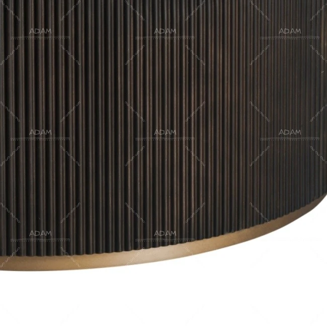 Wooden Veneer Coffee Table-2